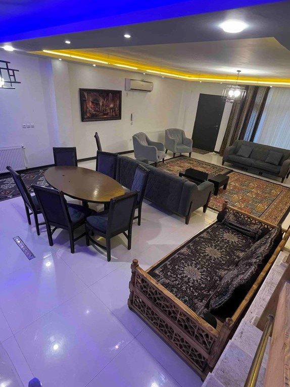 چهارخوابه استخردار آبگرم مرجان