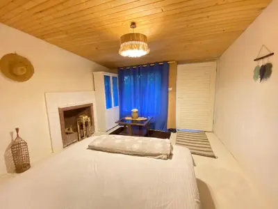 ویلا چهارخوابه باغ پلور