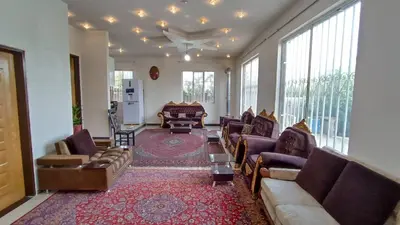 ویلا یک خوابه استخردار باغ پدر