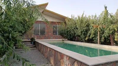 ویلا یک خوابه استخردار باغ پدر