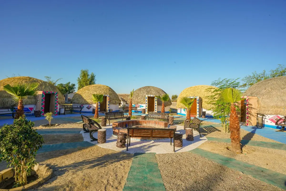 بوم گردی بلوچ زاده - واحد دوتخته 1