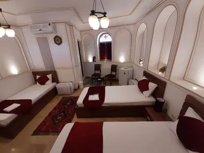 اقامتگاه سنتی خانه ایروانی - واحد سه تخته 12