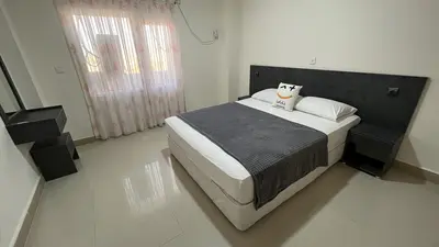 آپارتمان دوخوابه سامان 5