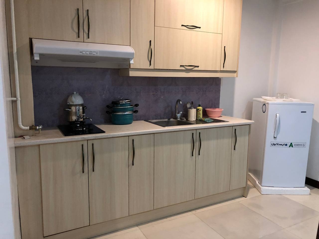 یک خوابه جاسمین واحد 202