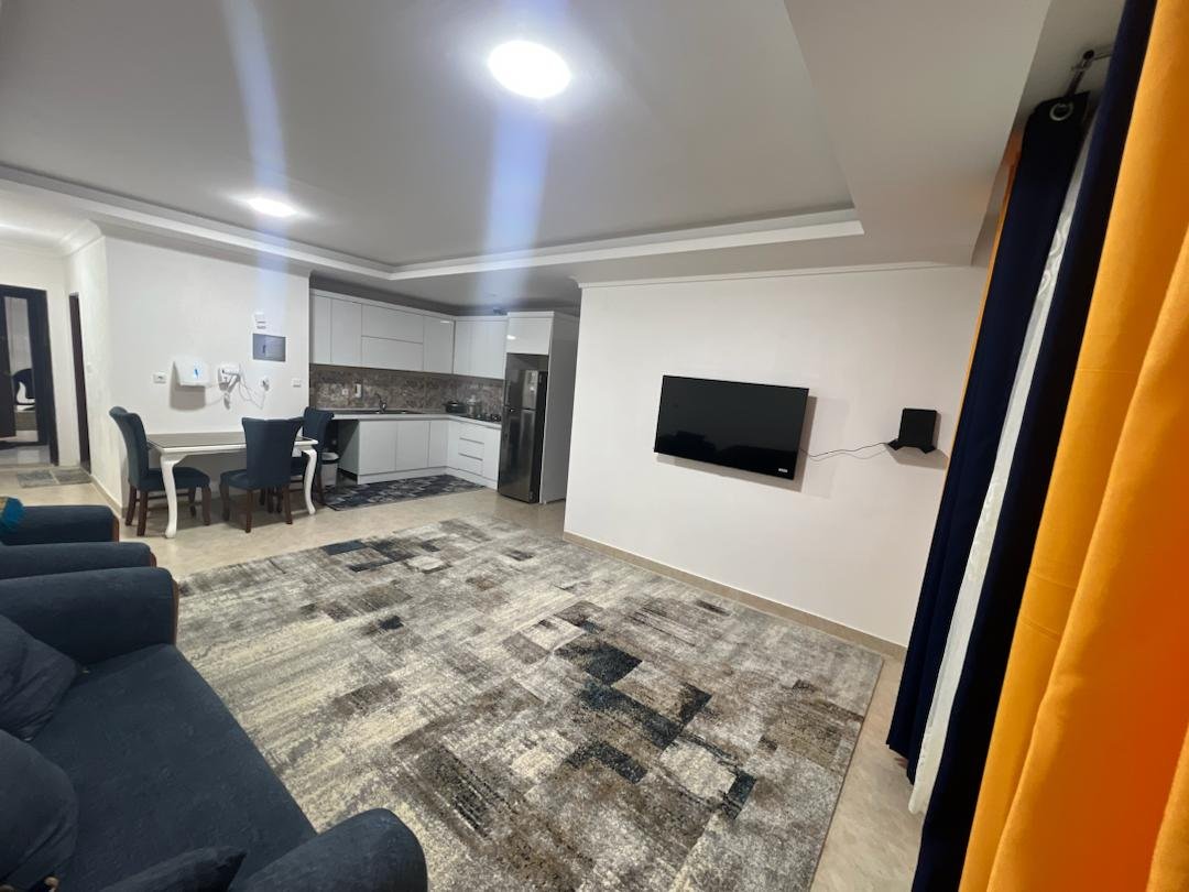 آپارتمان دوخوابه امید ممتاز - واحد 4