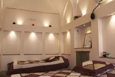 اقامتگاه سنتی سرای امیر - واحد پنج دری