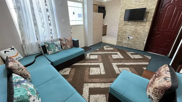 مجتمع اقامتگاهی گلشهر - واحد دوخوابه 6