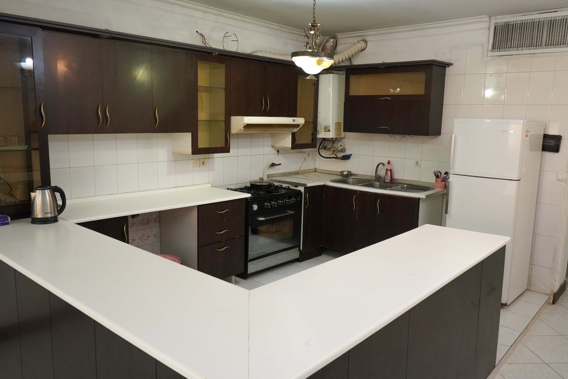 آپارتمان دوخوابه میرزای شیرازی واحد ۵