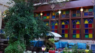 اقامتگاه سنتی نیایش - واحد دوتخته 120