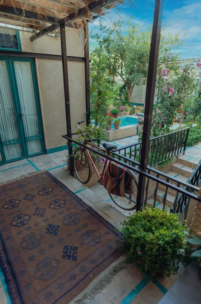 اقامتگاه سنتی منزل یزدان - واحد 9