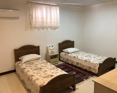 آپارتمان یک خوابه جاسمین واحد 101