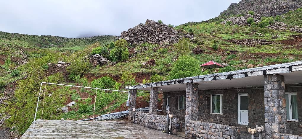 قله تخت زنگی - واحد 5