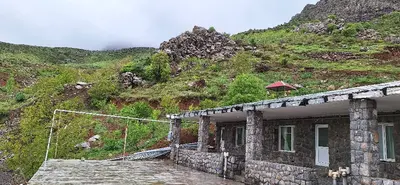 بومگردی قله تخت زنگی - واحد 4