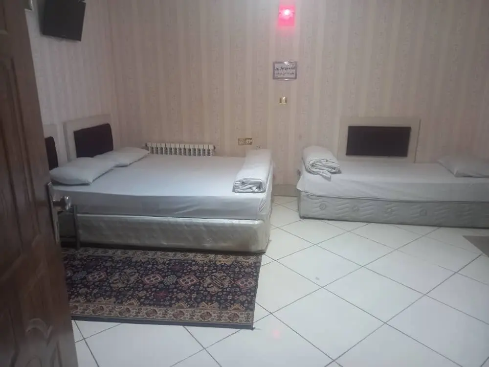 مجتمع اقامتگاهی نیکداد - واحد سه تخته