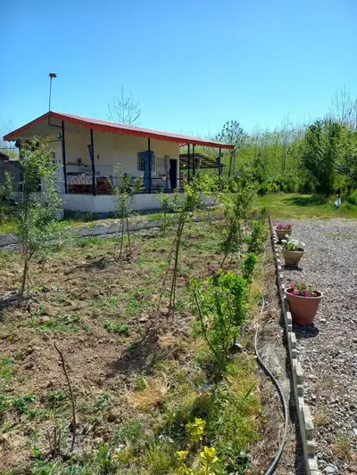 ویلا فلت - بابا علی