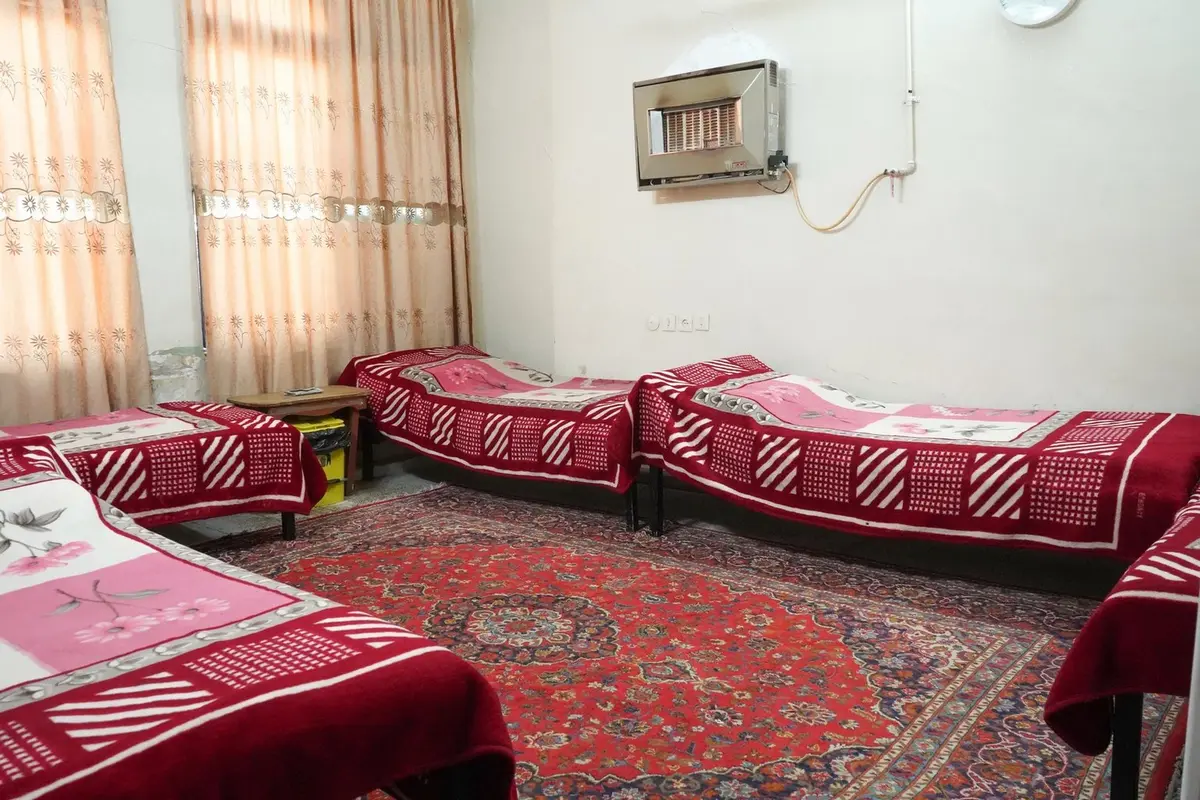 مجتمع اقامتگاهی حیدری - واحد پنج تخته 1