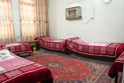 مجتمع اقامتی حیدری - واحد پنج تخته 1