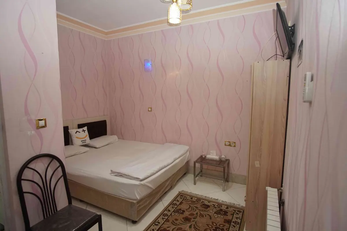 مجتمع اقامتگاهی نیکداد - واحد دوتخته ۳