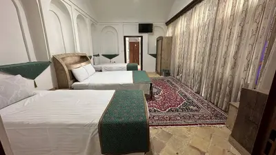 اقامتگاه سنتی کهن کاشانه - واحد چهارتخته