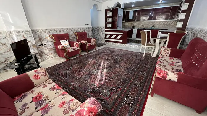 آپارتمان دوخوابه عرفان - واحد 3