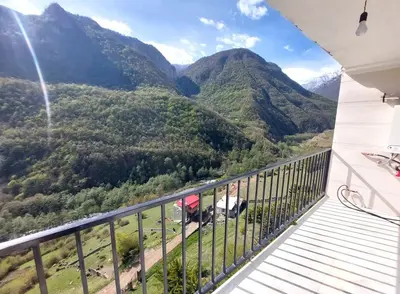 آپارتمان دوخوابه فردین ۲