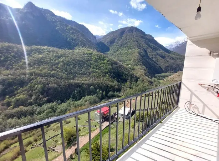 آپارتمان دوخوابه فردین ۲