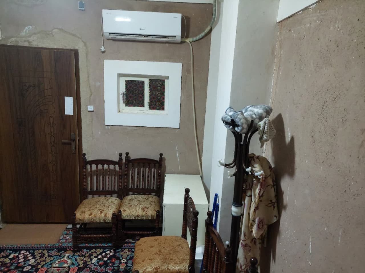 کلوت حرفه ای شهداد - واحد 2