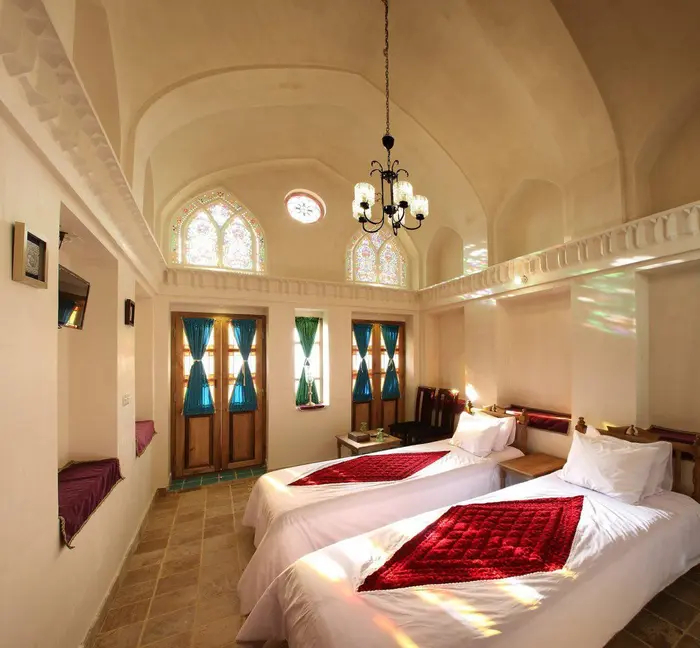 اقامتگاه سنتی خانه ادیب - واحد تویین 4