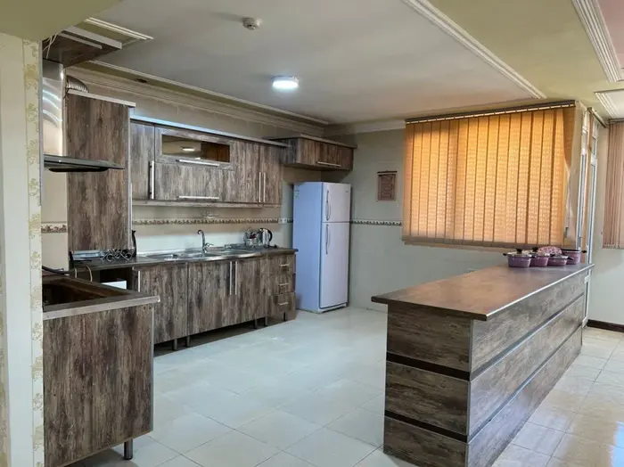 آپارتمان سه خوابه قصر 5