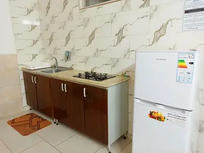 آپارتمان یک خوابه چاووشیان 1