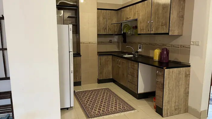 آپارتمان دوخوابه قاسمی 3