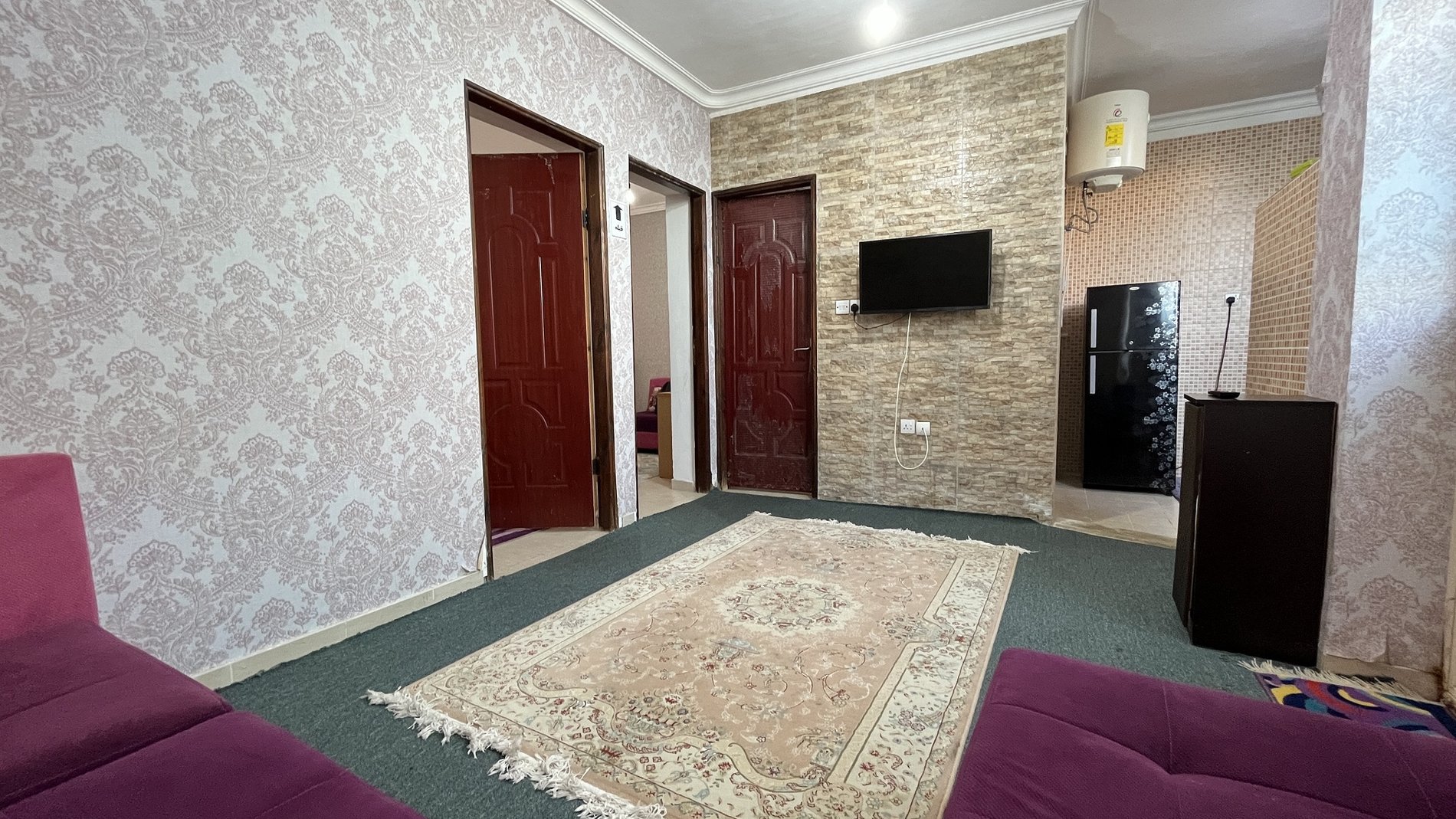 دوخوابه گلشهر واحد 5