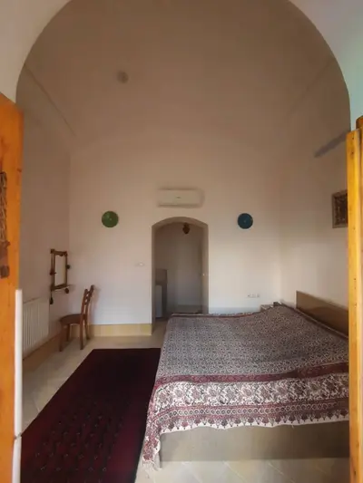 اقامتگاه سنتی خانه پارسی - واحد دوتخته دابل