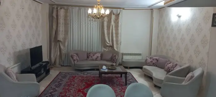 آپارتمان دوخوابه پاپی جنت آباد