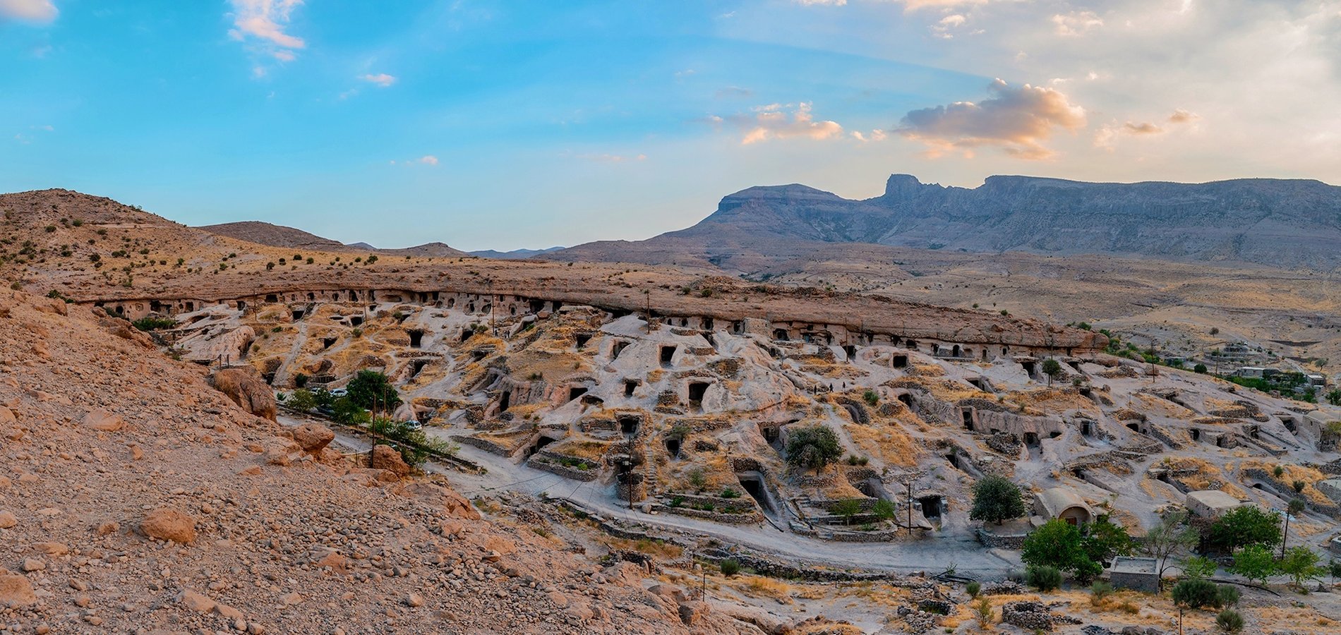 بومگردی کهن دره میمند - واحد شهسوار