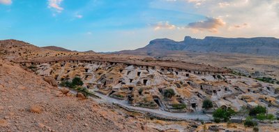 بومگردی کهن دره میمند - واحد آتش جوار