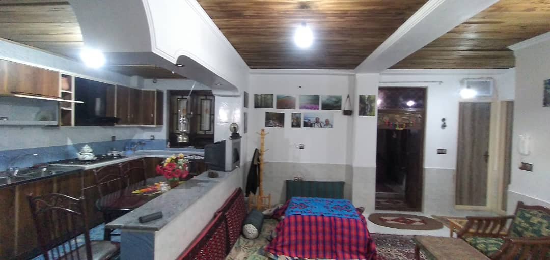 ویلا دوخوابه خانه طبیعت