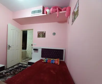 ویلا دوخوابه دوبلکس استخردار آبگرم رویای آرامش