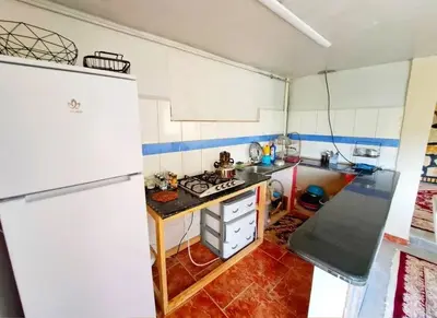 ویلا یک خوابه صحرایی