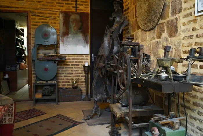 بوم گردی ستایش - واحد ۱