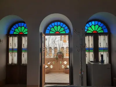 اقامتگاه سنتی خانه پارسی - واحد دوتخته دابل 2