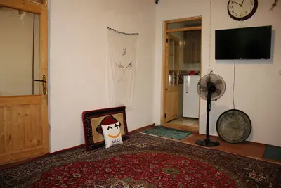 بومگردی سید آقا - واحد گِردِ کَرَف