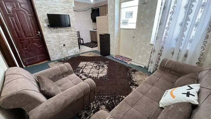 مجتمع اقامتگاهی دوخوابه گلشهر واحد 7