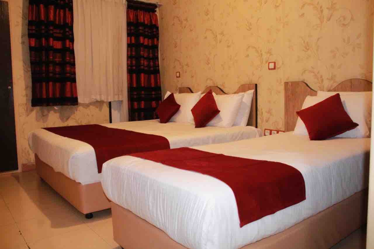 مجتمع اقامتگاهی فلامینگو - واحد سه تخته 3