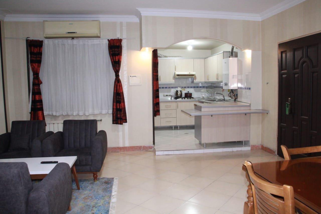 مجتمع اقامتی فلامینگو - واحد سه تخته 5