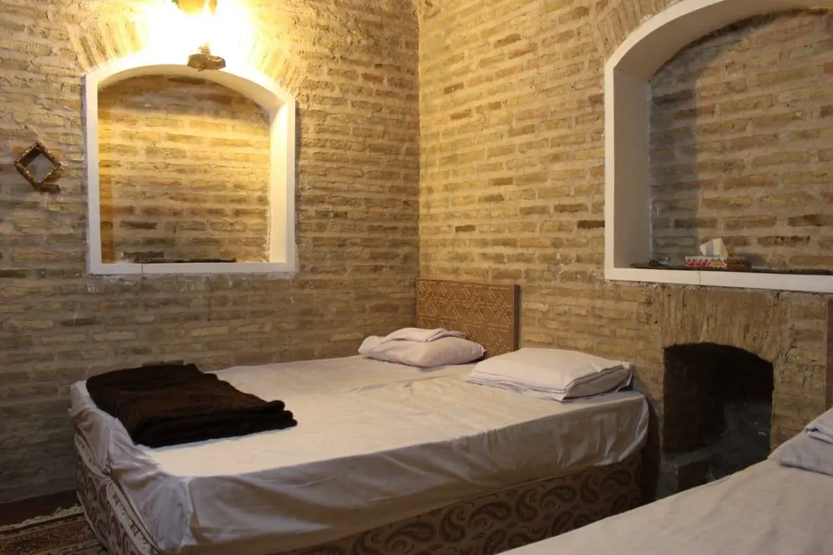 کاروانسرا صفویه - واحد ۶