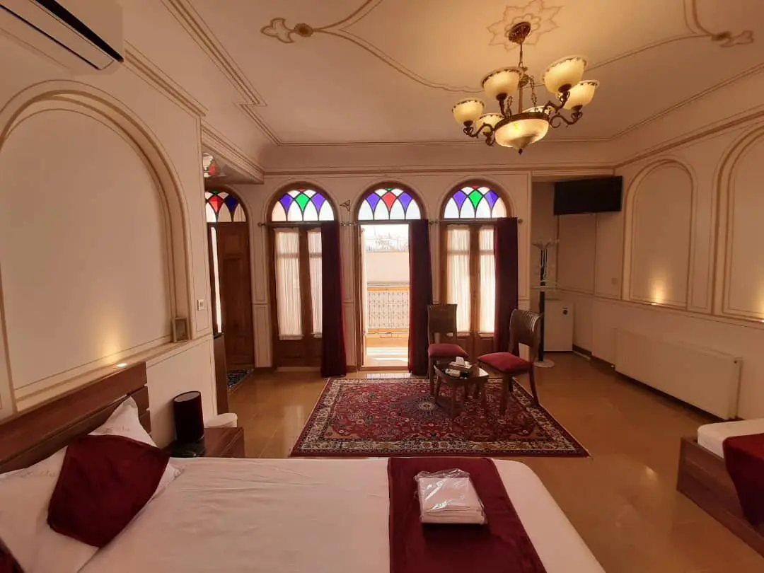 اقامتگاه سنتی خانه ایروانی - واحد سه تخته 11