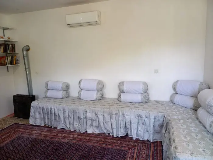 ویلا فلت - بابا علی