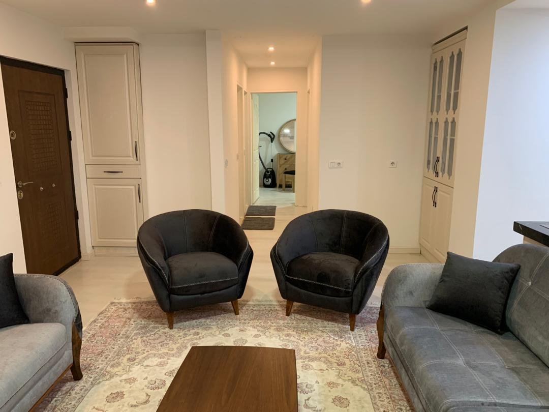 آپارتمان دوخوابه شقایق فردوس غرب