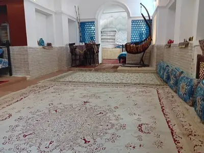 اقامتگاه سنتی صادقی - واحد کافه